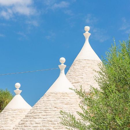 Trullo Zese Con Piscina Privata Villa San Michele Salentino Eksteriør billede